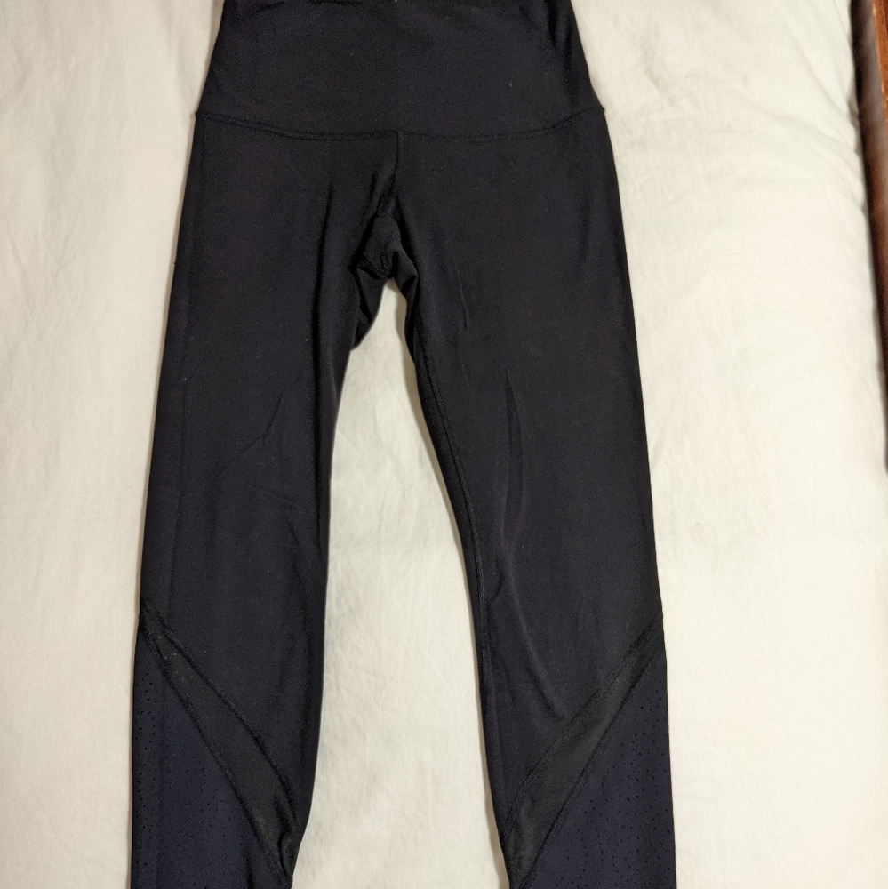 Lululemon Wunder Under Crop Special Edition 23"